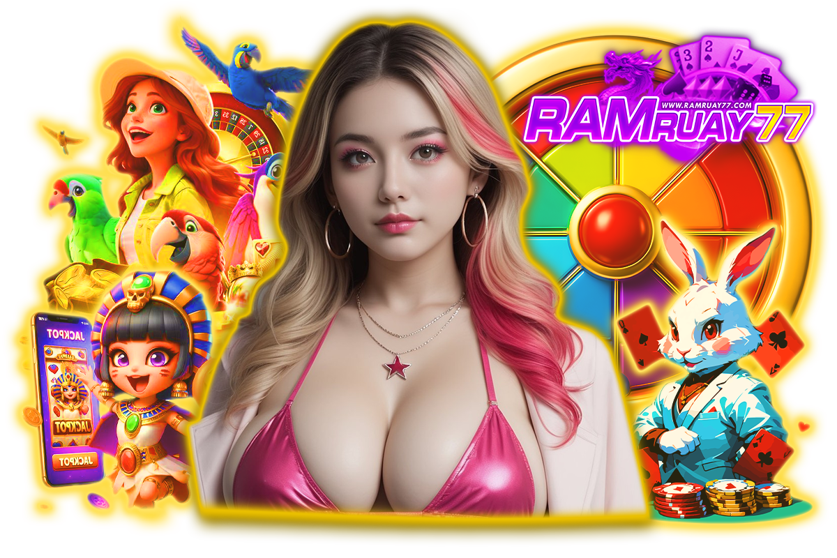 ramruay77 แจกเครดิตฟรี